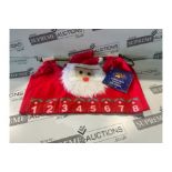 Pallet to Include 600 X NEW PACKAGED LUXURY JINGLE BELLS ADVENT CALENDERS. RRP £14.99 EACH (ROW13)