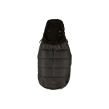 3x BRAND NEW MICRALITE BY SILVERCROSS FastFold Footmuff - BLACK. RRP £85 EACH. The FastFold footmuff