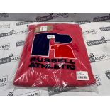 3 X BRAND NEW RUSSELL ATHLETIC MIRKO HOODIES SIZE MEDIUM S1-31