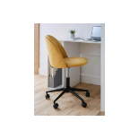 Brand New & Boxed Klara Office Chair - Ochre. RRP £199 each. The Klara Office Chair is a luxurious