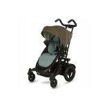 New & Boxed Micralite by Silver Cross TwoFold Pushchair – Evergreen. Suitable from 6 Months to 4