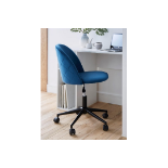 Brand New & Boxed Klara Office Chair - Navy. RRP £199 each. The Klara Office Chair is a luxurious