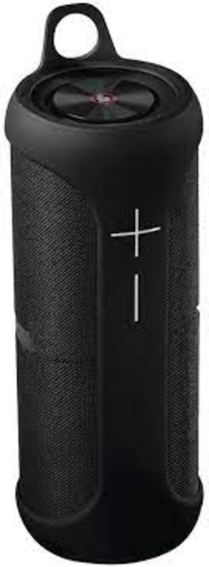 New & Boxed Hama Hama Bluetooth® "Twin 2.0" Loudspeaker, Waterproof, 20 W, black. - OFF. RRP £99.00.