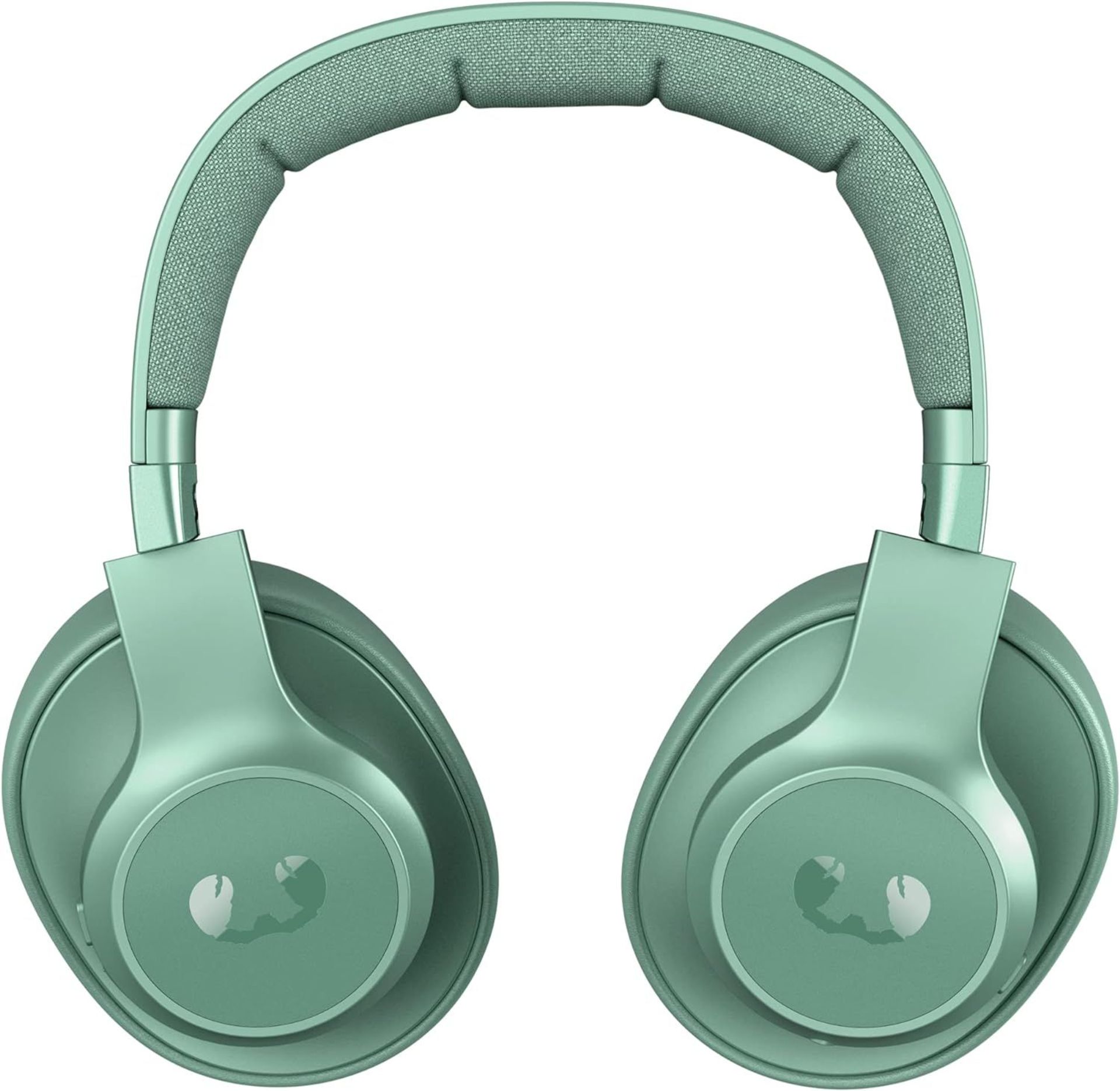 Fresh ’n Rebel Clam ANC Headphones Misty Mint |Over-ear Wireless Bluetooth Headphones with Active - Image 3 of 3