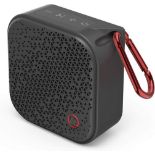 New & Boxed Hama Hama Bluetooth® "Twin 2.0" Loudspeaker, Waterproof, 20 W, black. - OFF. RRP £99.00.