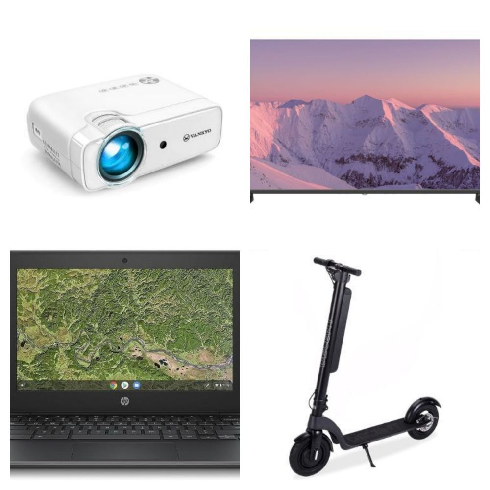 Sale of TV'S, Laptops, Small Appliances and More - Top Brands - Delivery Available!