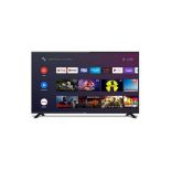 NEW & BOXED CELLO 55 Inch 4K UHD Smart Google TV with Google Assistant and Freeview Play. (