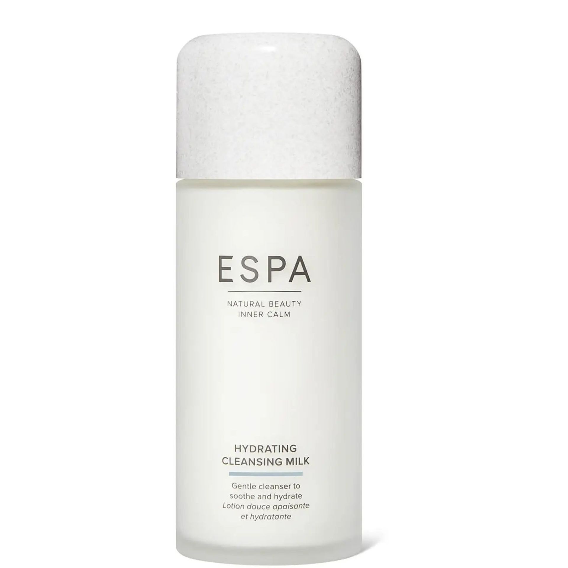 8x NEW ESPA The Cleansing Milk 200ml. RRP £42 Each. EBR. As the ultimate salute to self, this