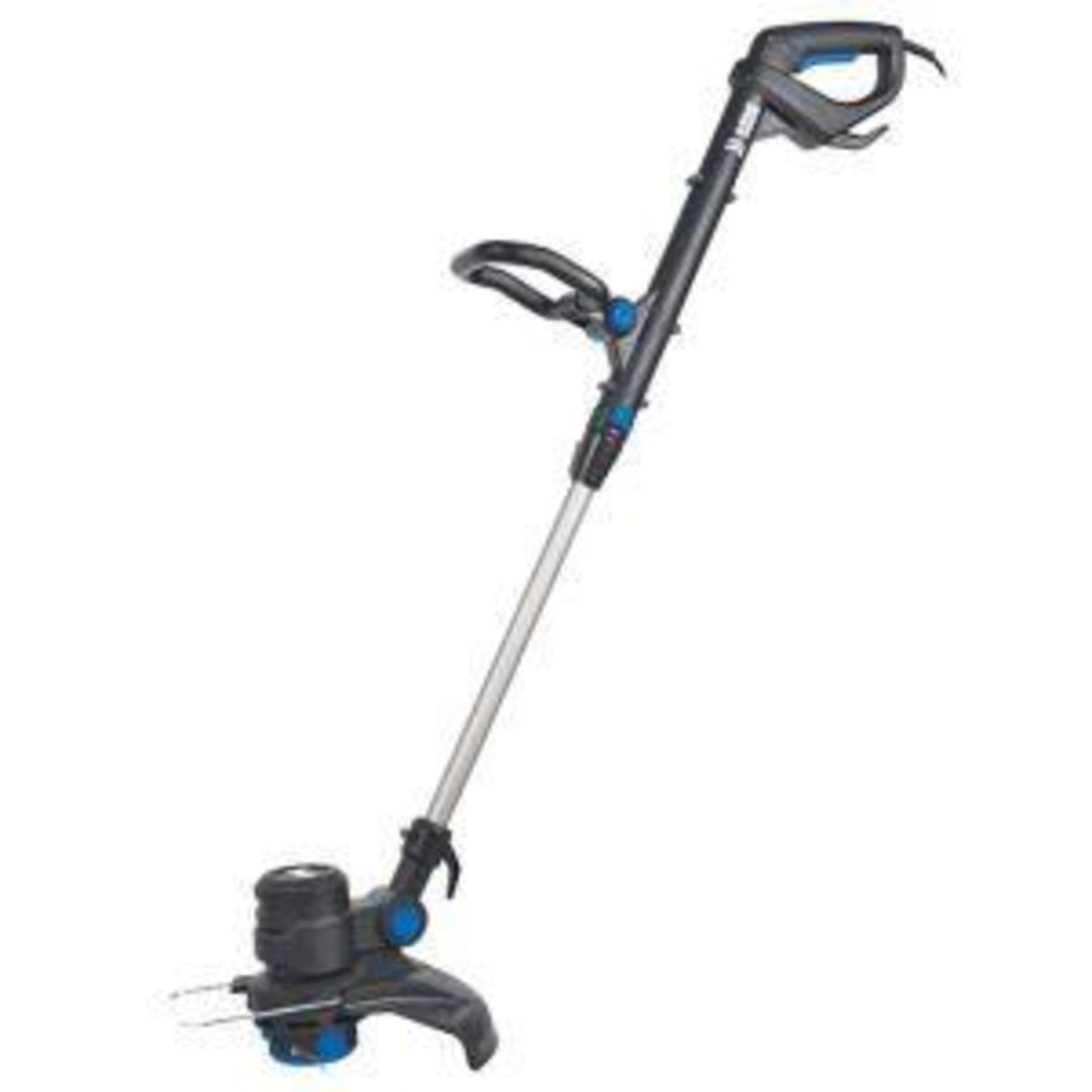 Mac Allister Mgt45028 450W Corded Grass Trimmer - P4.