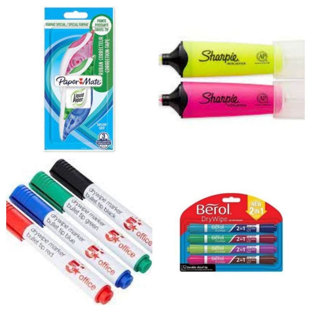 Liquidation Sale of Papermate Stationary Products - Delivery Available!