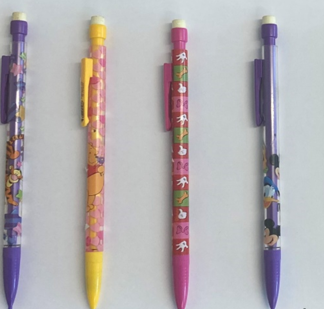 Liquidation Sale of 64,692 Disney Pens - To Be Sold As One Lot - Delivery Available!