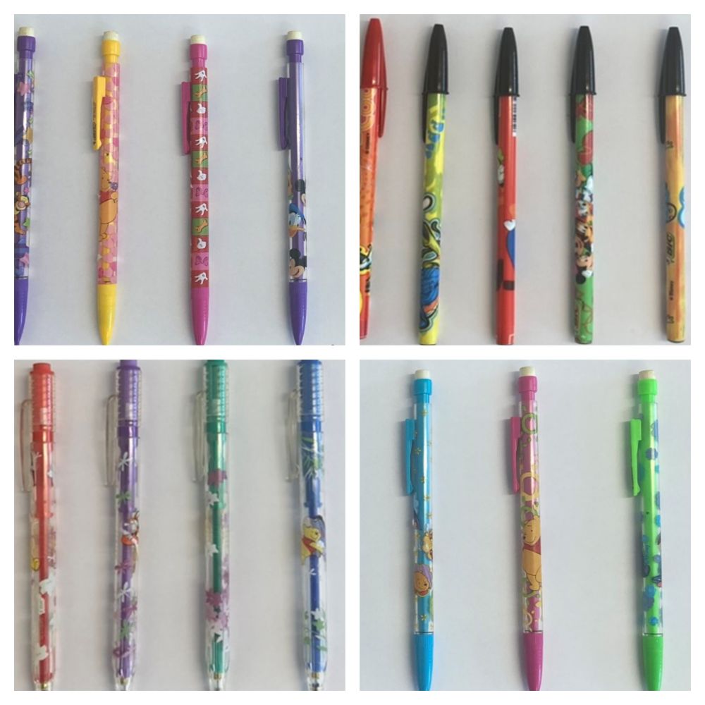 Liquidation Sale of 64,692 Disney Pens - To Be Sold As One Lot - Delivery Available!