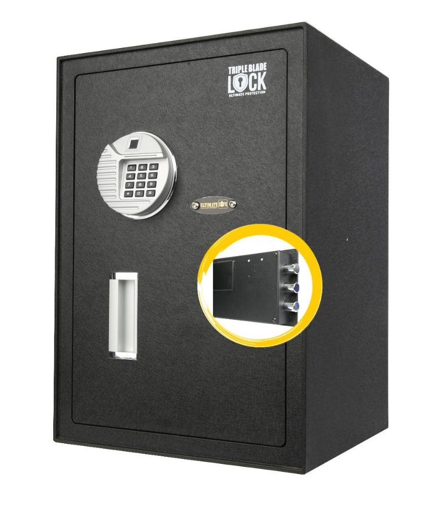 Liquidation Sale of Brand New Boxed Biometric Safes - High Quality - Trade & Single Lots - Delivery Available - Final Lot!