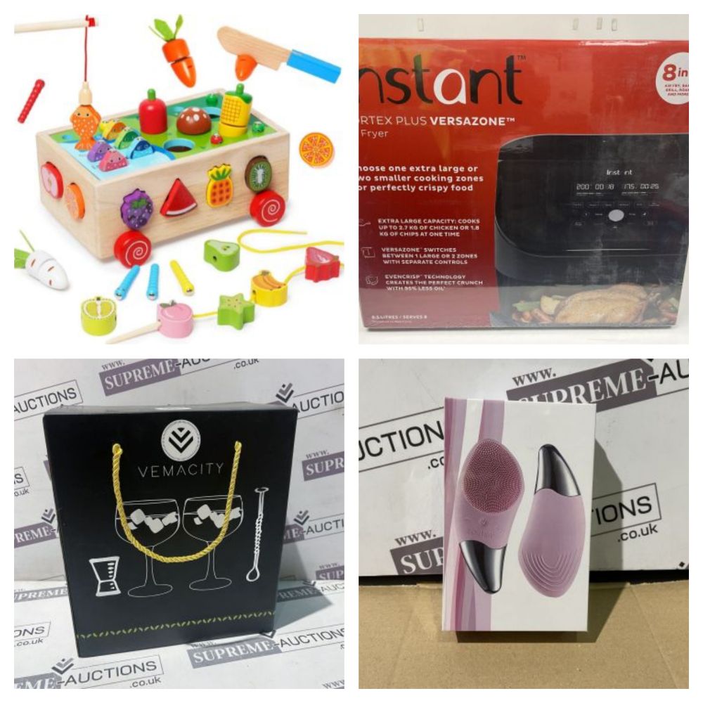 TOYS, DIY, ELECTRICALS, BIKES, TOOLS, COSMETICS, GIFTWARE, HOMEWARES, JEWELLERY, SMALL APPLIANCES AND MUCH MORE - DELIVERY AVAILABLE