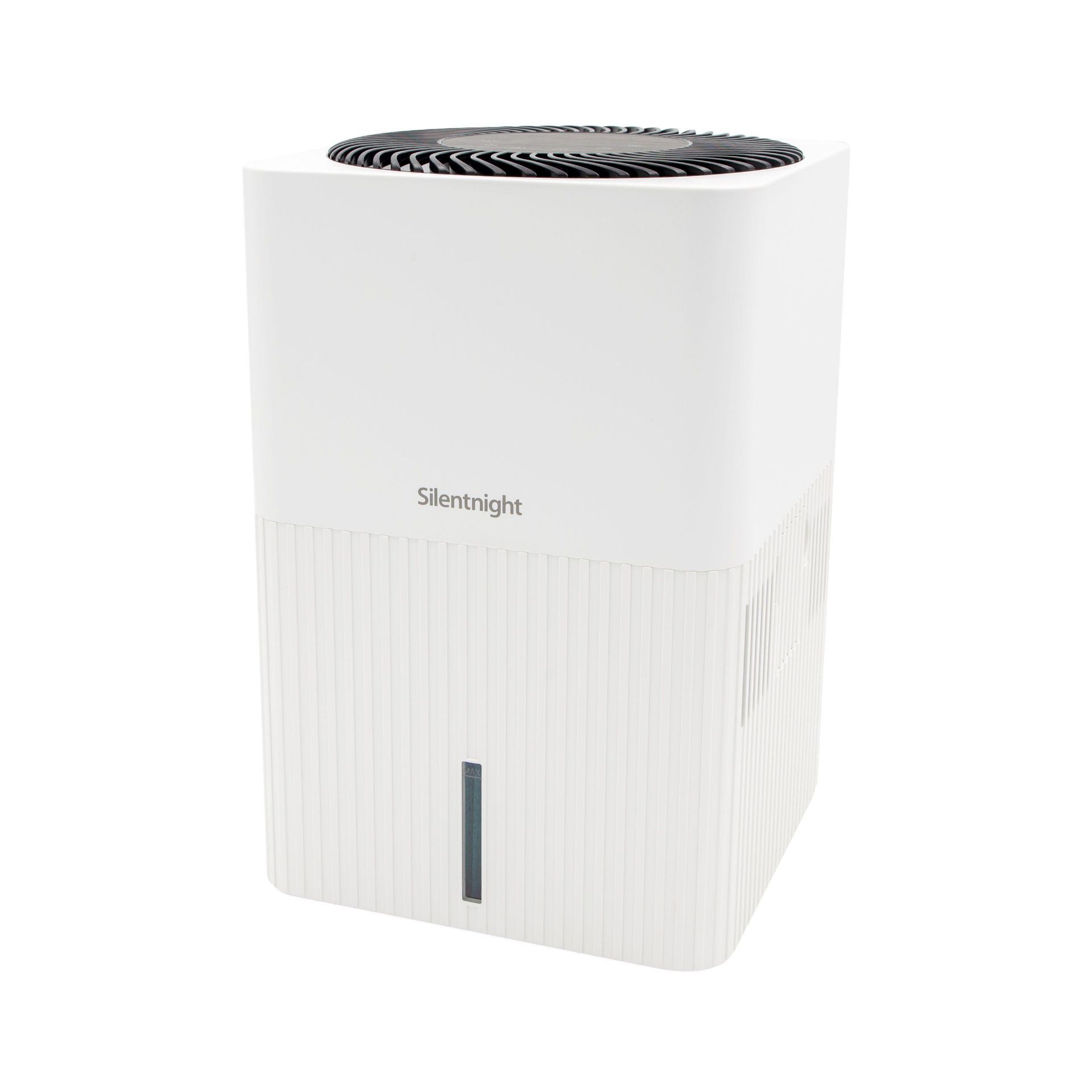 (EX14/96)Silentnight 3L Air Humidifier - BI.