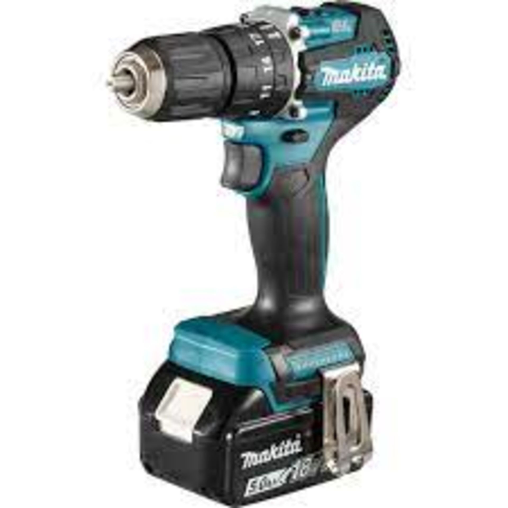 Makita DHP487Z LXT 18V Brushless Combi Drill - SR48.