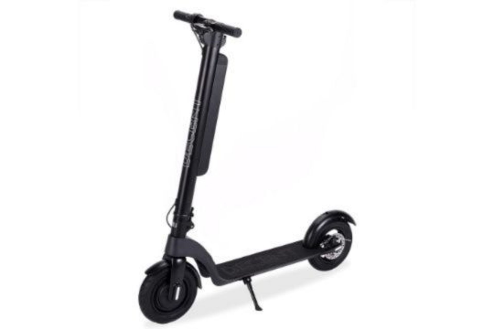 New &Boxed Decent One Electric Scooter - Black. RRP £699.99. The Decent One is powerful, sleek,