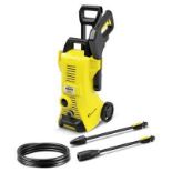 KÃ¤rcher Karcher K3 Power Control Pressure Washer (R45).: PS 30 plus TLA 4 telescopic lance window &