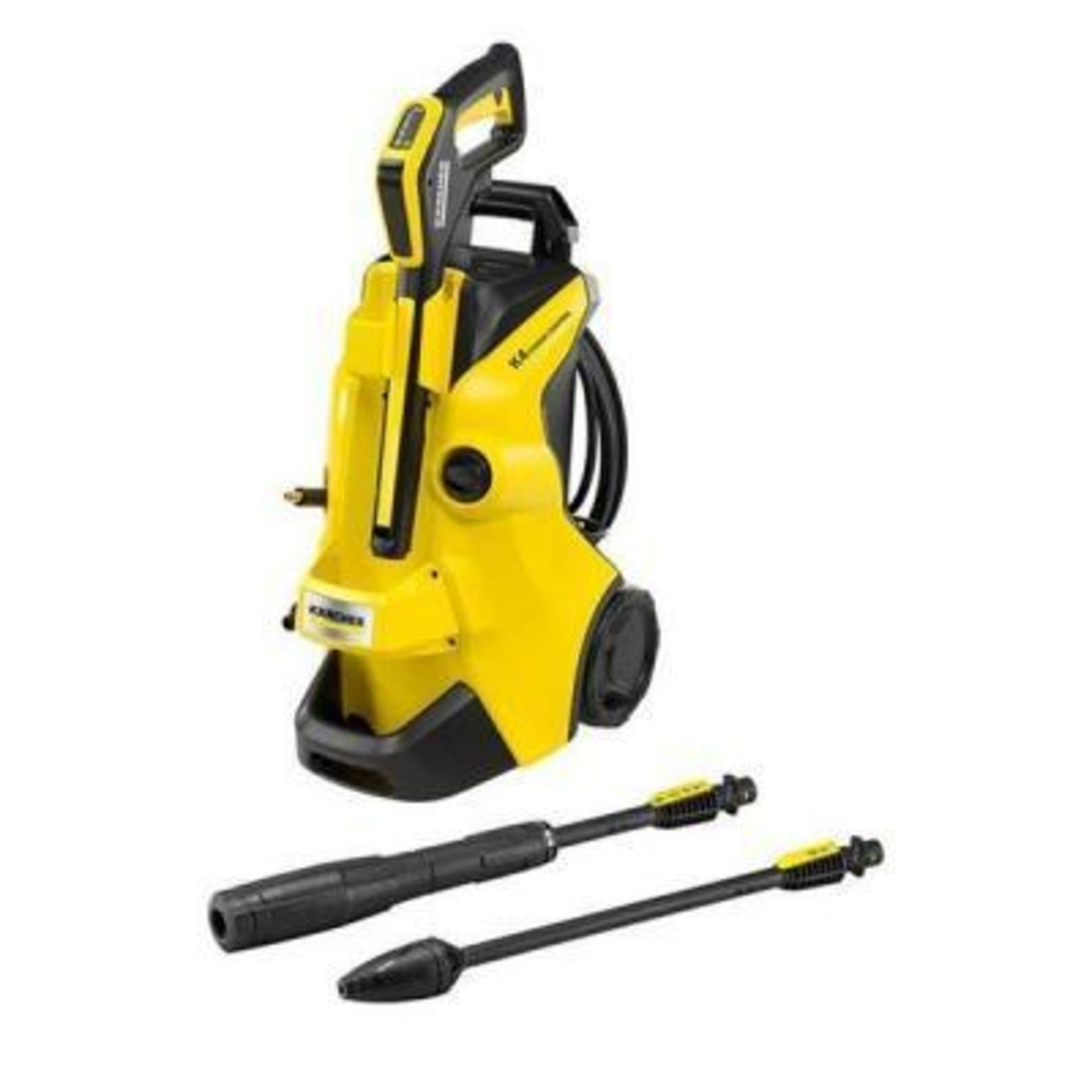 KÃ¤rcher Karcher K4 Power Control Pressure Washer (R45)TheKarcher K4 Power Control Pressure