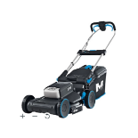 Mac Allister Solo MLM3641-Li Cordless 36V Rotary Lawnmower (R45)Mac Allister SOLO cordless 41cm