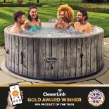 CleverSpa Waikiki 7 Person Hot Tub (R45)A great way to get into the spa lifestyle if youve never
