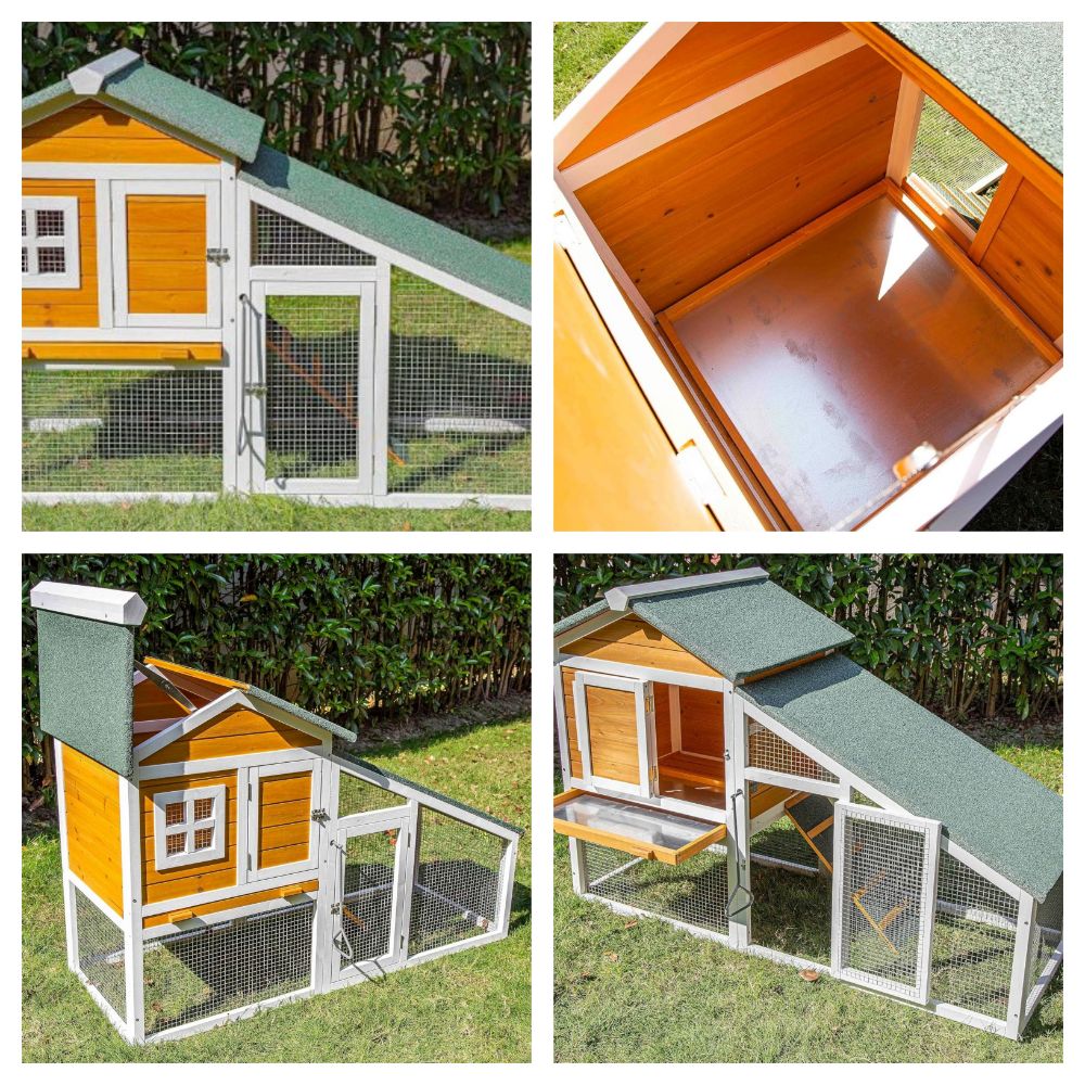 New & Boxed Luxury Rabbit Hutch, Chicken Coops & Bird Aviaries - Various Types - Delivery Available!