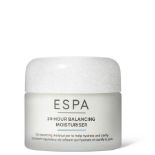 NEW ESPA (Professional) 24 Hour Balancing Moisturiser 500ml. RRP £400 Each. EBR3. A gentle oil-