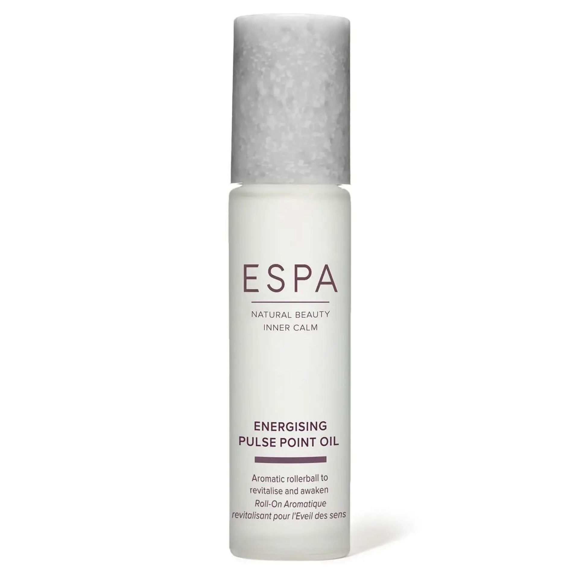 10x NEW ESPA Energising Pulse Point Oil 9ml. RRP £23 Each. EBR. A revitalising and zesty blend to