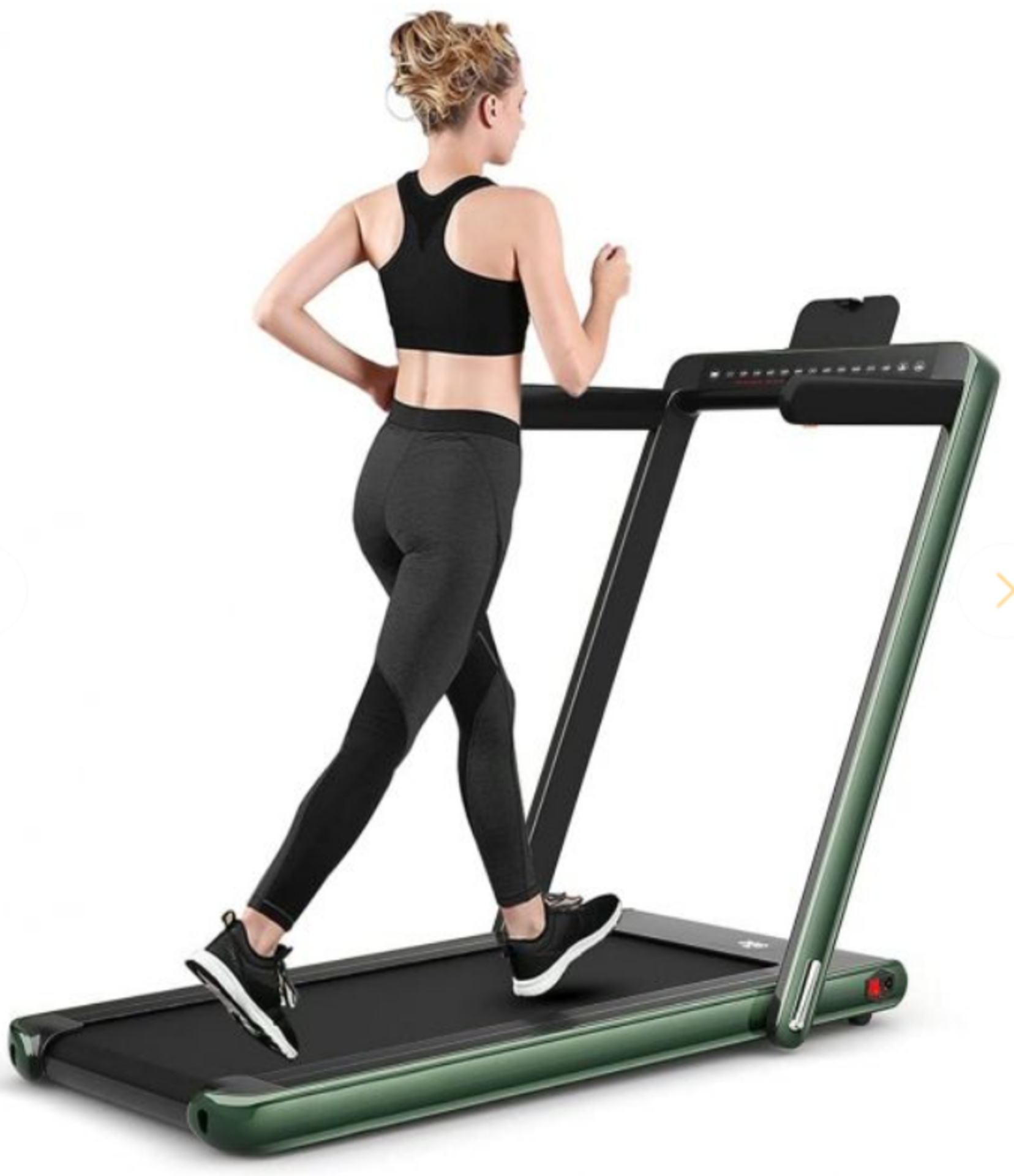 Folding Treadmill Electric 1-12KM/H with Bluetooth (R42E).Are you looking for a fitness machine that