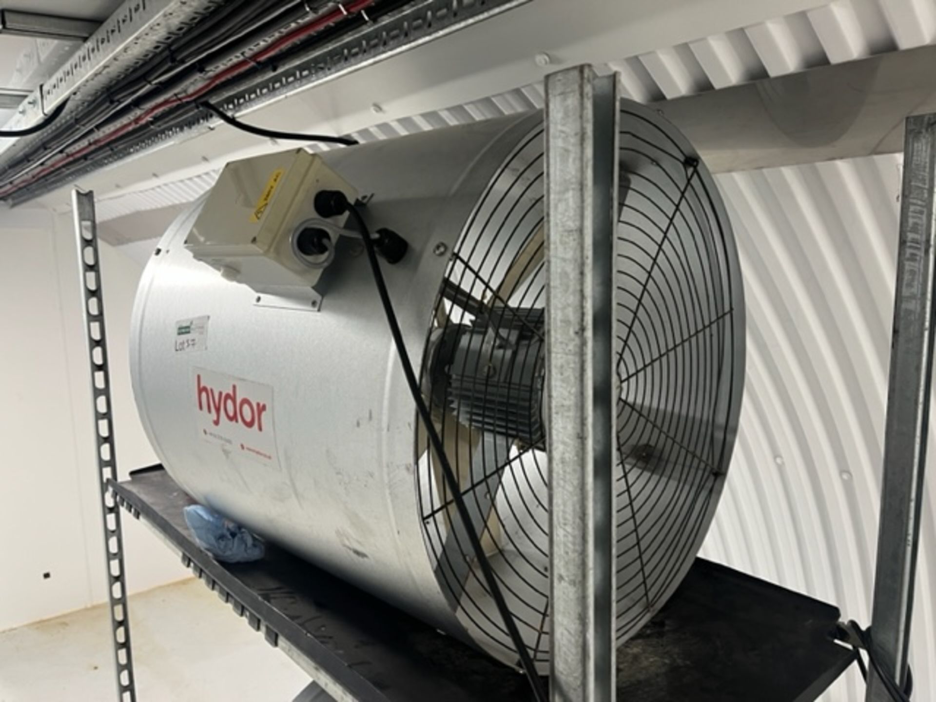Hydor 600w Fan Serial 30375 - Image 2 of 2