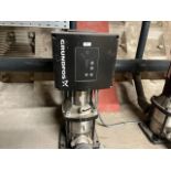 Grundfos MGE 90LD 2-FT115-IA-220 SERIAL 98190193-V36 2.2KW Pump upto 16 Bar