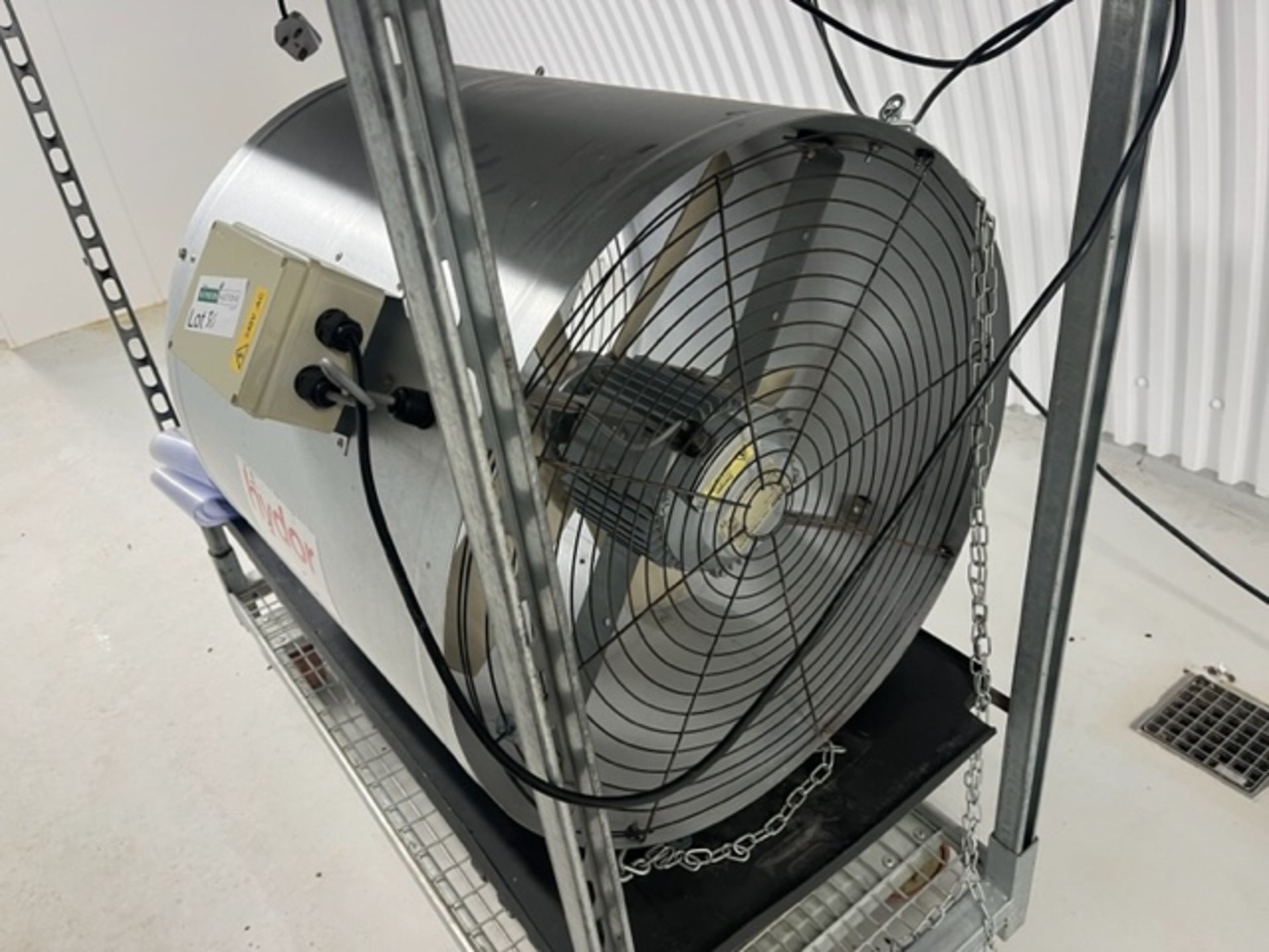 Hydor 600w Fan Serial 30375