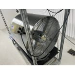 Hydor 600w Fan Serial 30376