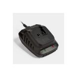 40V Range Spare Charger. - BI. Charge your 40v 2Ah Li-ion battery in no time with our 40V Range