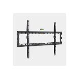 37-70 inch Flat-to-wall TV bracket. - BI. With easy to follow, comprehensive assembly instructions