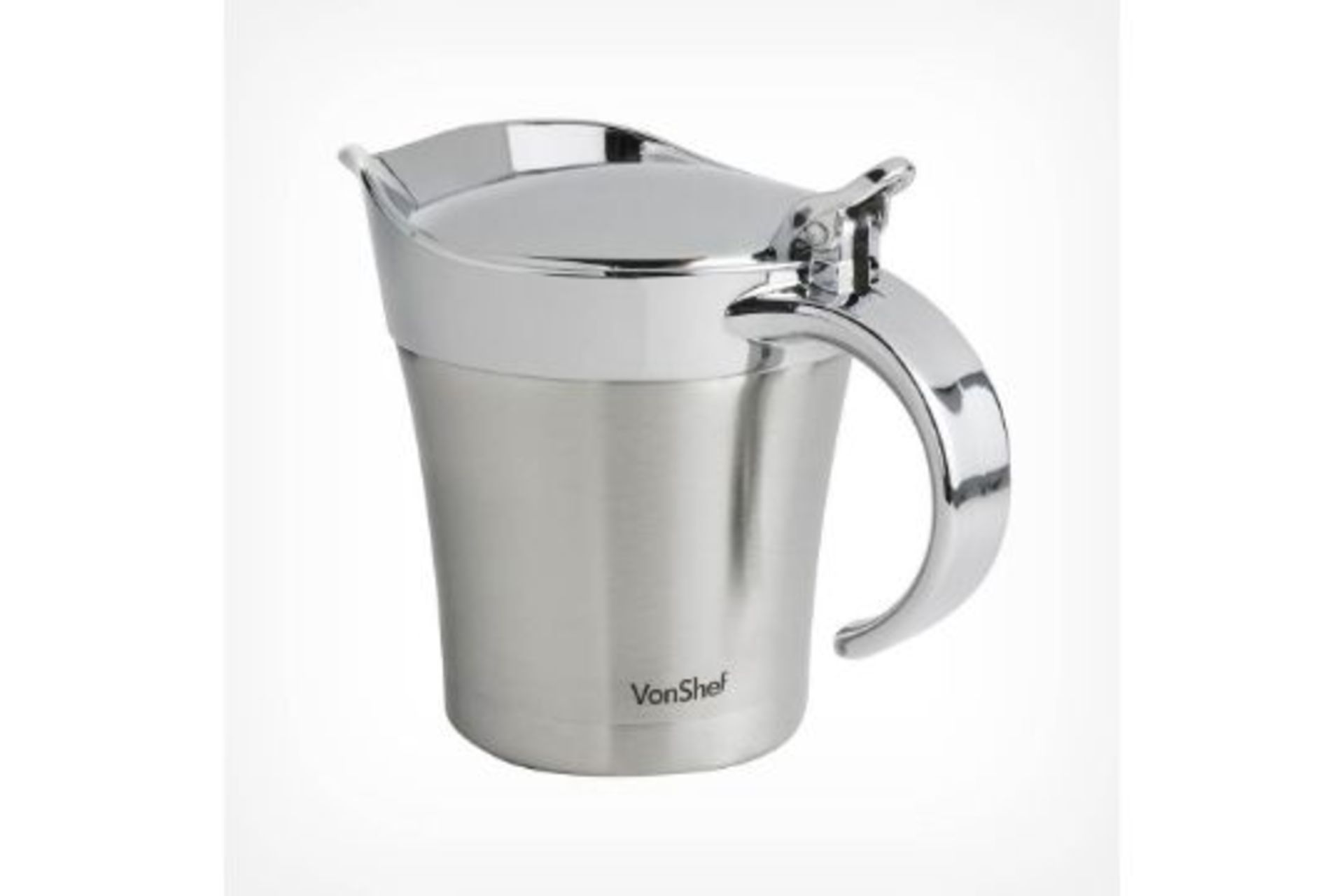 500ml Insulated Gravy Jug. -BI. No traditional Sunday meal would be the same without a jug of