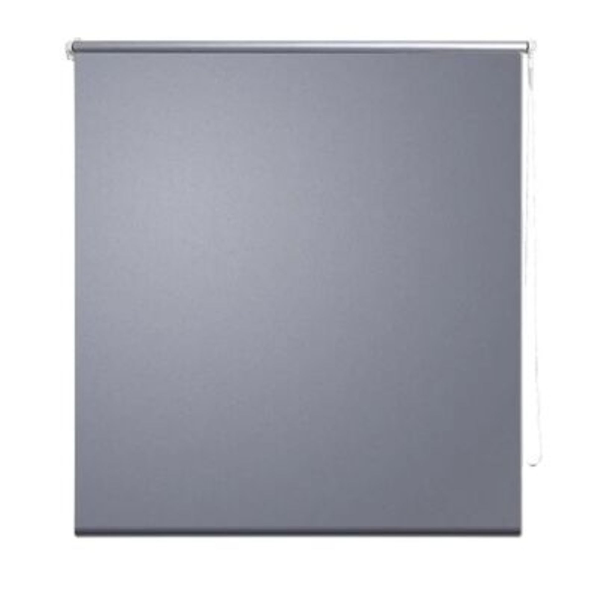 Roller Blind Blackout 80 x 175 cm Grey. - SR47. Blackout roller blinds are a perfect solution for