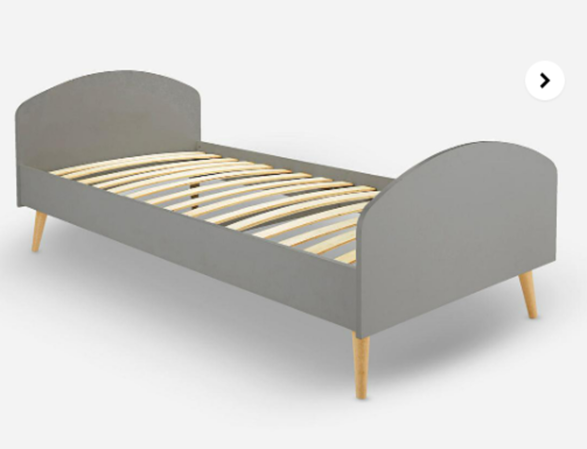 NEW & BOXED Olsen Bed Frames. RRP £399. Stylish as well as practical, the Olsen Bed Frame is perfect - Image 4 of 4