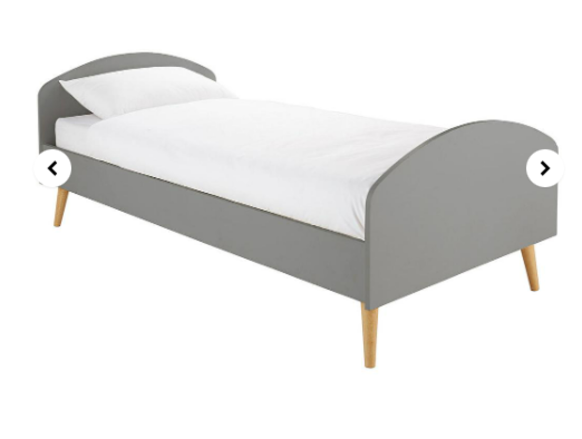 NEW & BOXED Olsen Bed Frames. RRP £399. Stylish as well as practical, the Olsen Bed Frame is perfect - Image 2 of 4