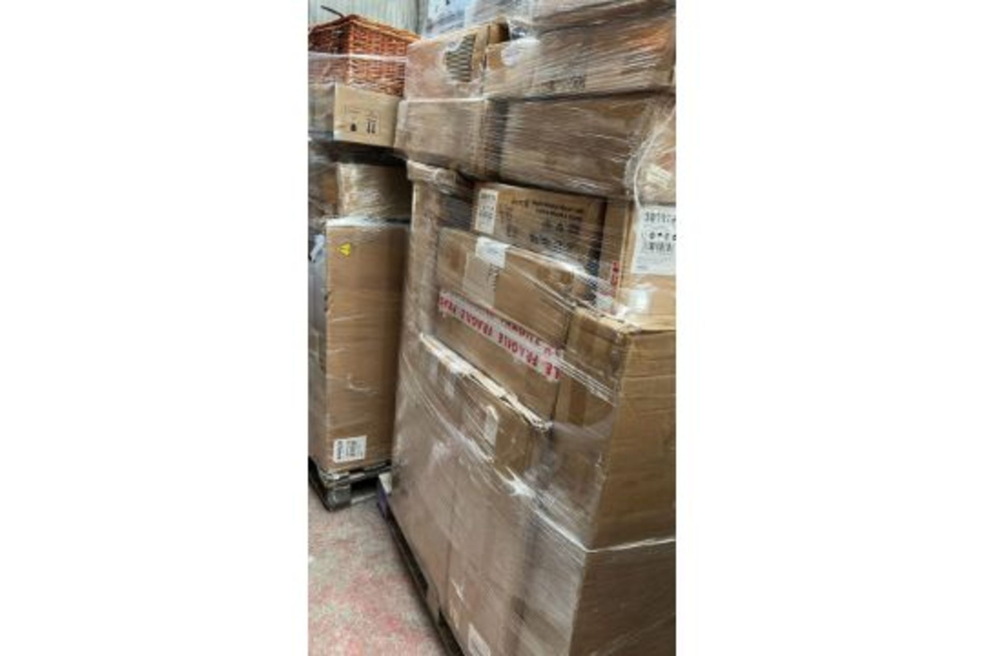 Large Pallet of Unchecked Mainly Boxed Courier Returns. These Are Unchecked & May Include: Power - Image 7 of 12