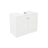 2 X LLOYD PASCAL WHITE UNDERBASINS R13-7