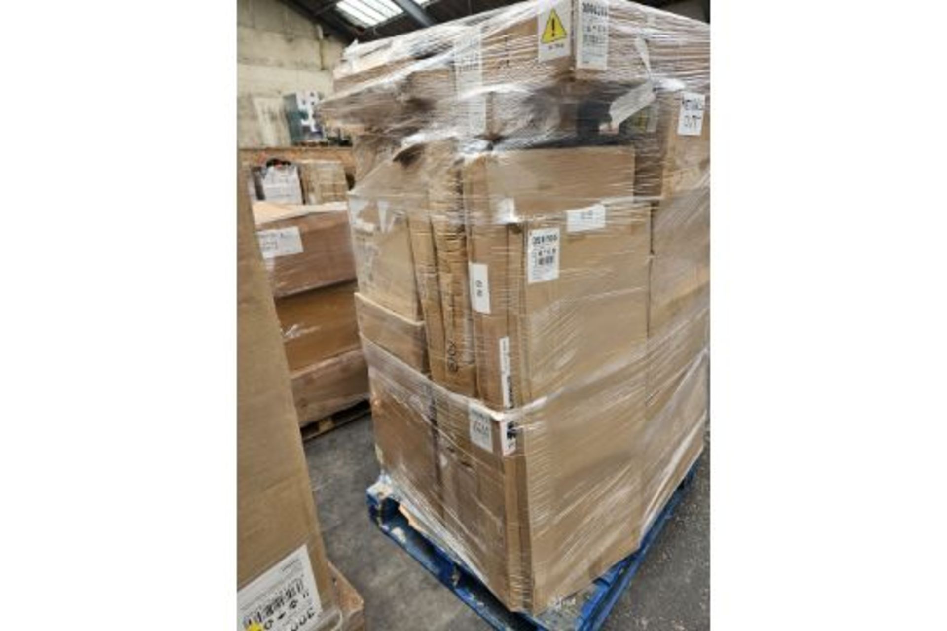 Large Pallet of Unchecked Mainly Boxed Courier Returns. These Are Unchecked & May Include: Power - Image 3 of 11