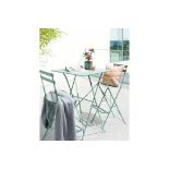 TRADE PALLET TO CONTAIN 6x BRAND NEW Palma Bistro Bar Set GREEN. RRP £159 EACH. Liven up your