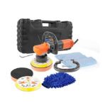 NEW & PACKAGED Powerstorm® Ultra Max Dual Action Car Polisher with 8mm Throw. CAPABLE AND SAFE ON