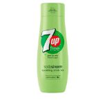 36 X BRAND NEW SODA STREAM 440ML 7UP SPARKLING DRINK MIX R16-10