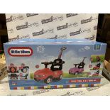 BRAND NEW LITTLE TIKES 3 IN1 RIDE ON TOY R1-5