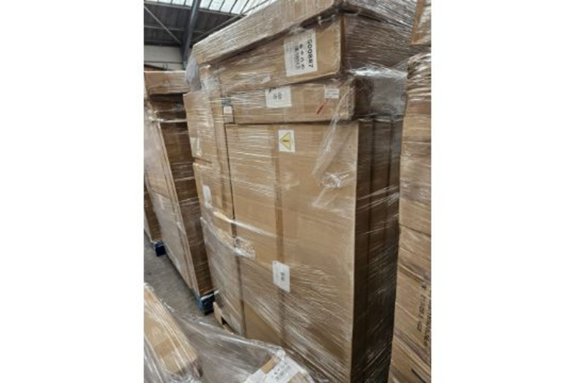 Large Pallet of Unchecked Mainly Boxed Courier Returns. These Are Unchecked & May Include: Power - Image 2 of 11