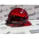 20 X BRAND NEW PORTWEST PEAK VIEW RATCHET HARD HATS (COLOURS MAY VARY) RRP £40 EACH R19