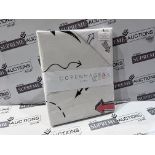 10 X BRAND NEW COPENHAGEN HOME SINGLE DUVET COVER SETS R10.6