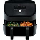 BRAND NEW Instant Vortex Plus VersaZone - Dual Air Fryer, 8-in-1 Smart Programmes RRP £200 R17 -